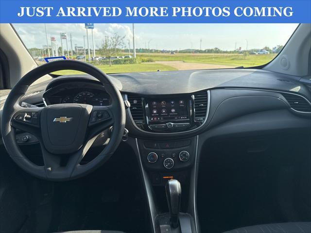 used 2020 Chevrolet Trax car, priced at $13,822