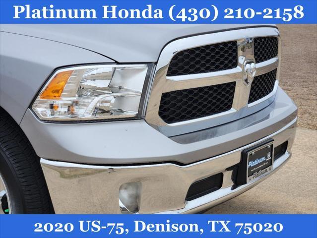 used 2024 Ram 1500 car, priced at $35,989