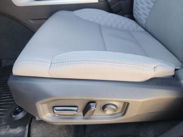 new 2025 Toyota Tundra car, priced at $53,652
