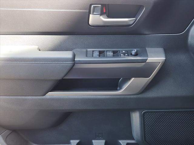 new 2025 Toyota Tundra car, priced at $53,652