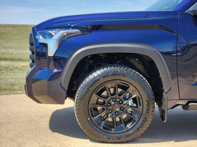 new 2025 Toyota Tundra car, priced at $53,652