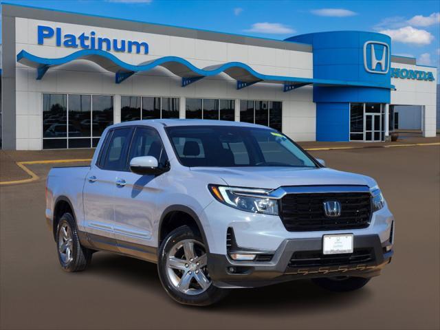 used 2022 Honda Ridgeline car, priced at $30,763