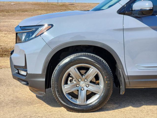 used 2022 Honda Ridgeline car, priced at $30,763