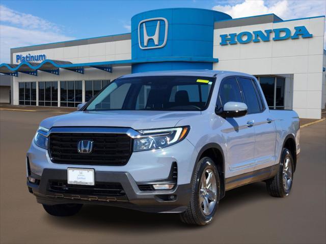 used 2022 Honda Ridgeline car, priced at $30,763