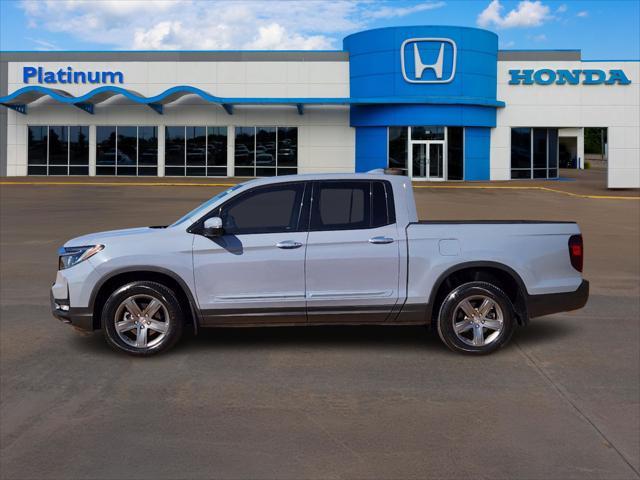 used 2022 Honda Ridgeline car, priced at $30,763