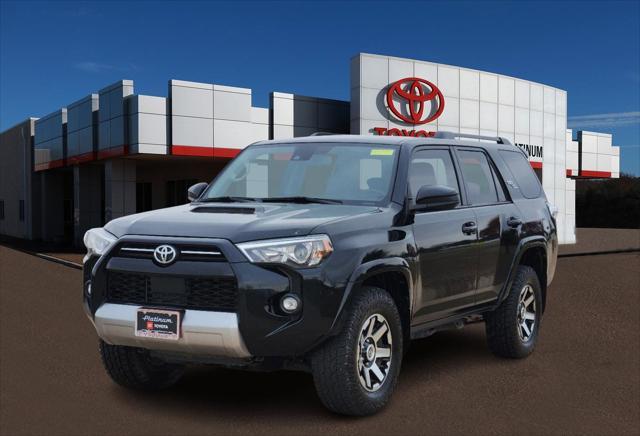 used 2022 Toyota 4Runner car, priced at $34,537