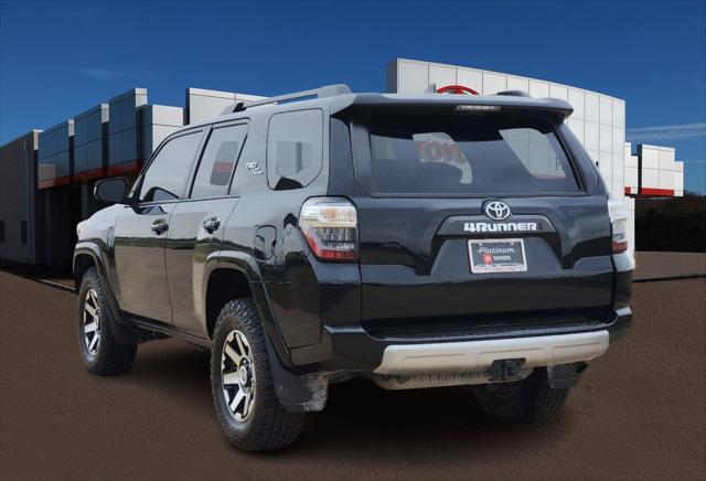 used 2022 Toyota 4Runner car, priced at $34,537