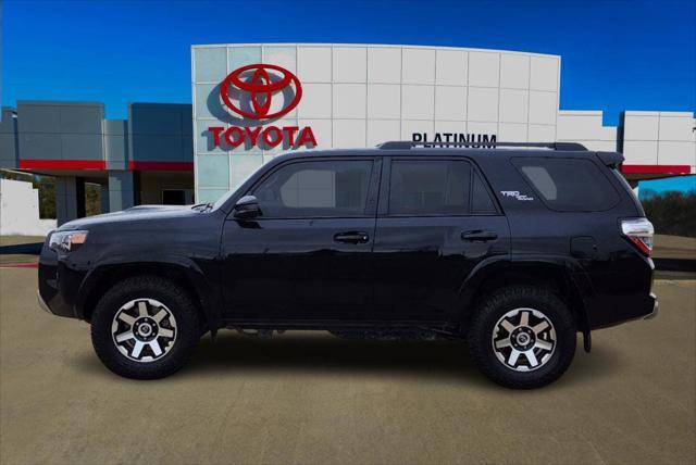 used 2022 Toyota 4Runner car, priced at $34,537