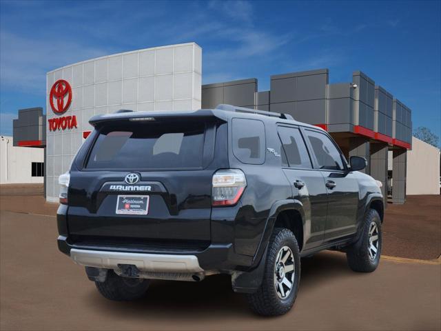 used 2022 Toyota 4Runner car, priced at $34,537