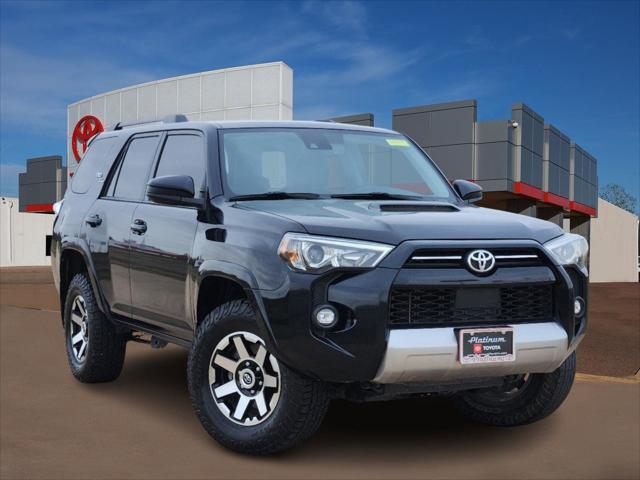 used 2022 Toyota 4Runner car, priced at $34,537