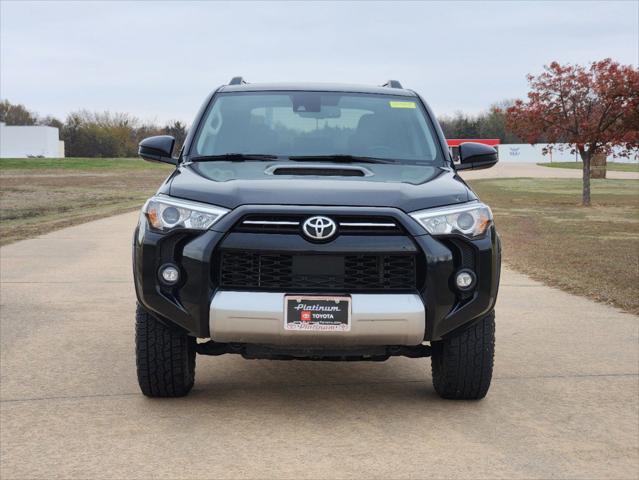 used 2022 Toyota 4Runner car, priced at $34,537