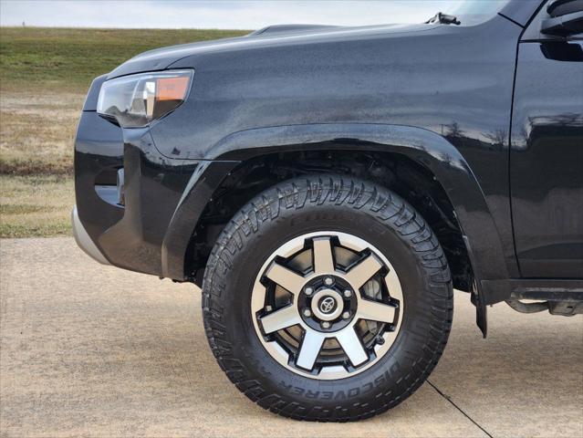 used 2022 Toyota 4Runner car, priced at $34,537