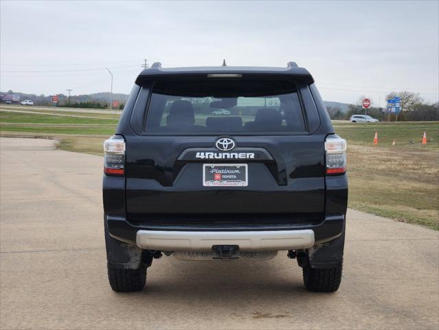 used 2022 Toyota 4Runner car, priced at $34,537