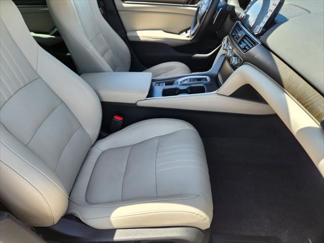 used 2020 Honda Accord car, priced at $28,608
