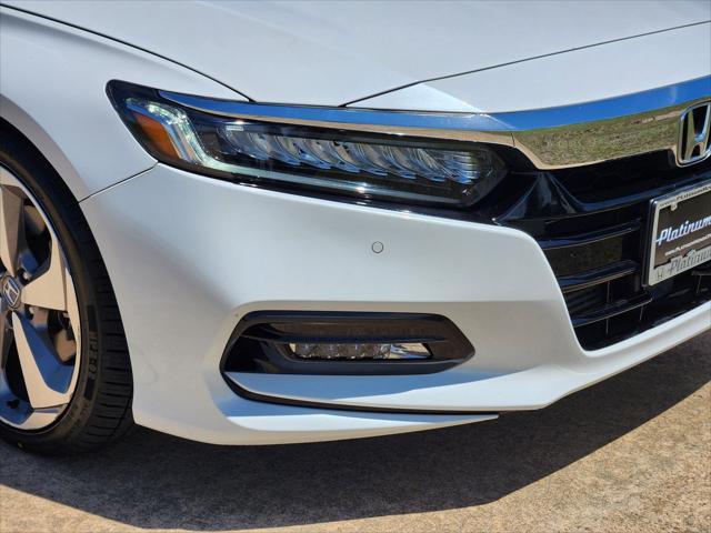 used 2020 Honda Accord car, priced at $28,608