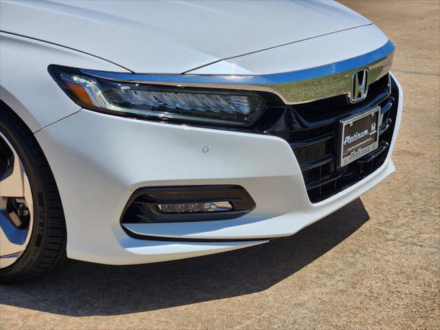 used 2020 Honda Accord car, priced at $28,608