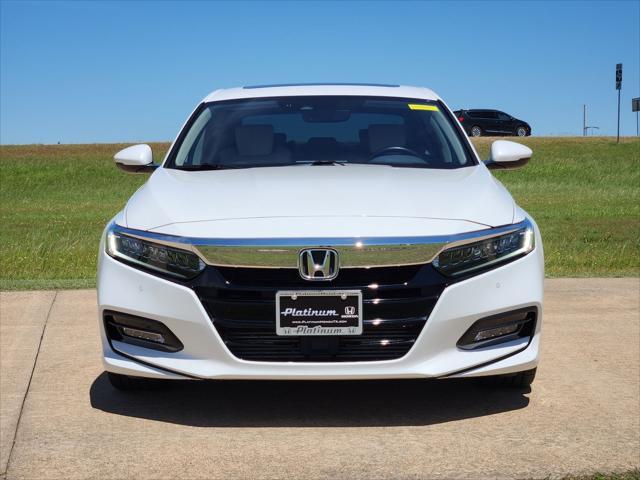 used 2020 Honda Accord car, priced at $28,608