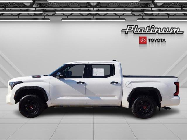 used 2023 Toyota Tundra Hybrid car, priced at $62,447