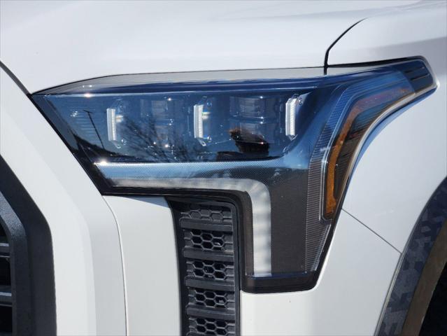 used 2023 Toyota Tundra Hybrid car, priced at $62,447