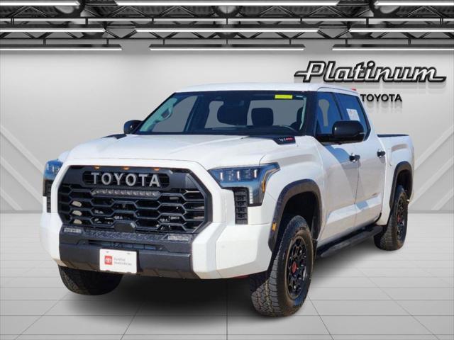 used 2023 Toyota Tundra Hybrid car, priced at $62,447