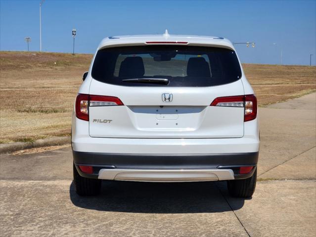 used 2021 Honda Pilot car, priced at $25,984