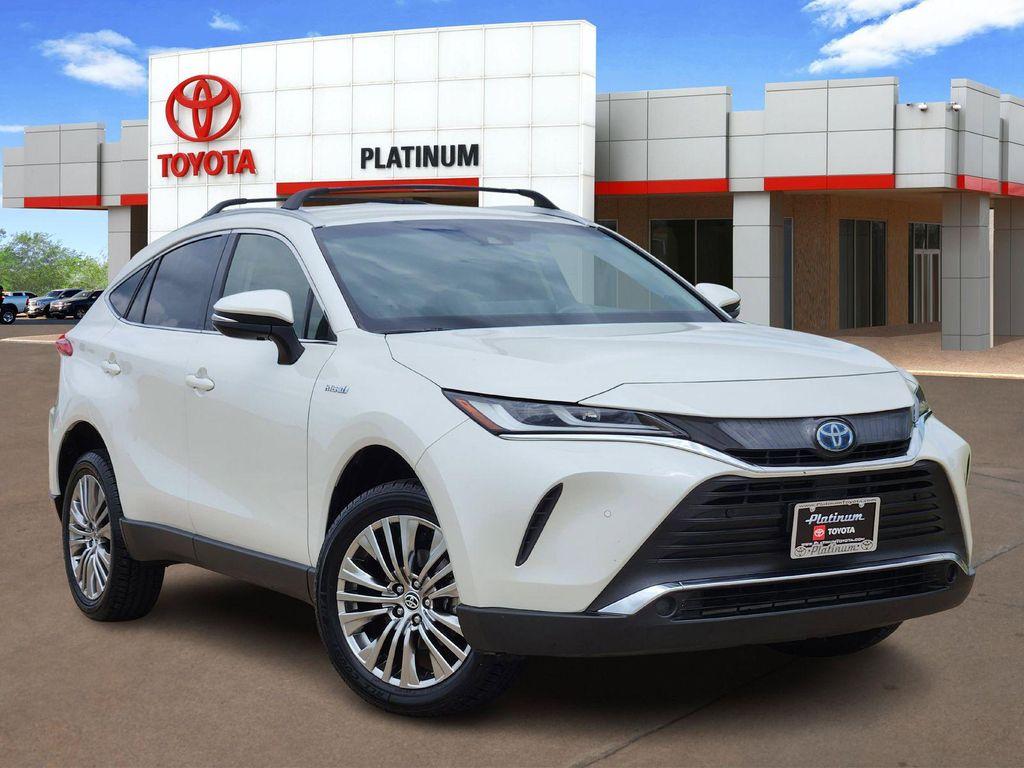 used 2021 Toyota Venza car, priced at $22,399