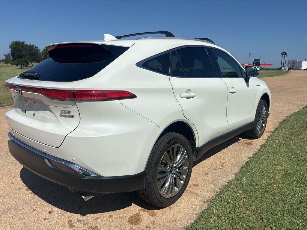 used 2021 Toyota Venza car, priced at $26,988