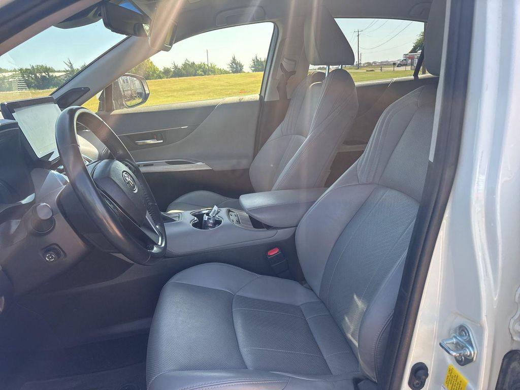 used 2021 Toyota Venza car, priced at $26,988