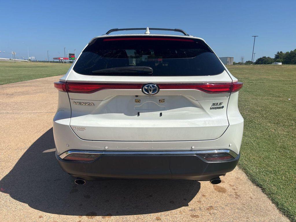 used 2021 Toyota Venza car, priced at $26,988