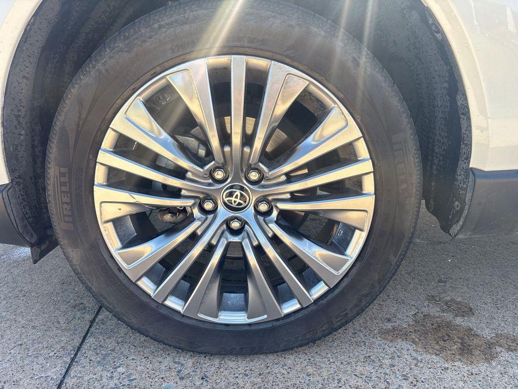 used 2021 Toyota Venza car, priced at $26,988