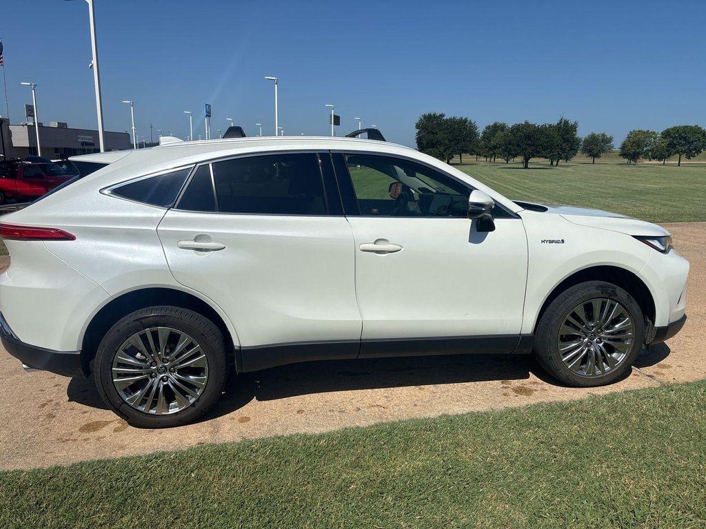 used 2021 Toyota Venza car, priced at $26,988