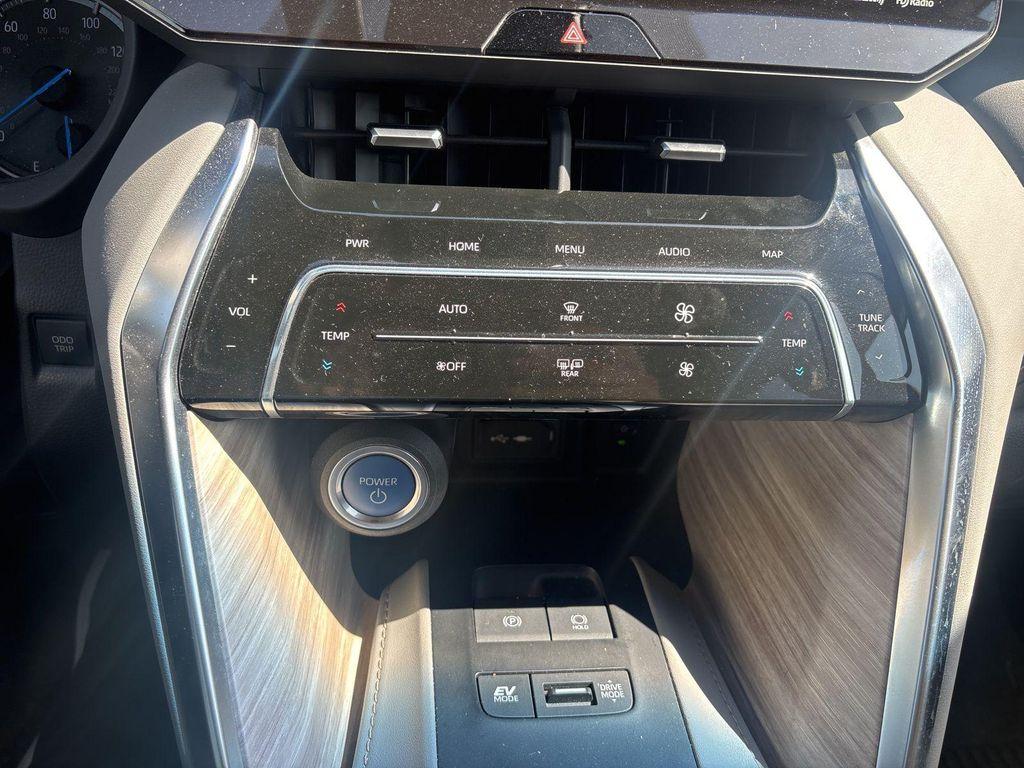 used 2021 Toyota Venza car, priced at $26,988