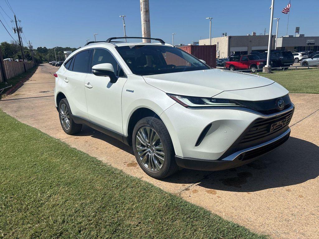 used 2021 Toyota Venza car, priced at $26,988