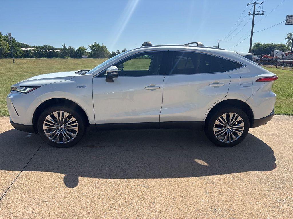 used 2021 Toyota Venza car, priced at $26,988