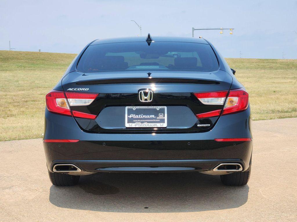 used 2018 Honda Accord car, priced at $24,991