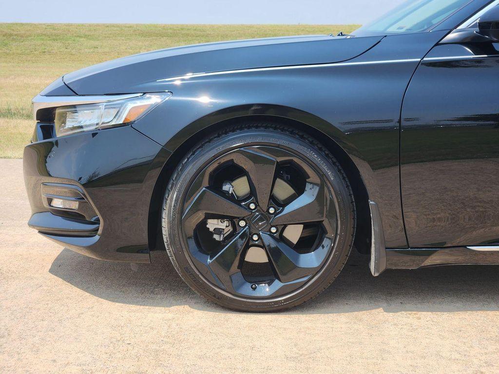 used 2018 Honda Accord car, priced at $24,991