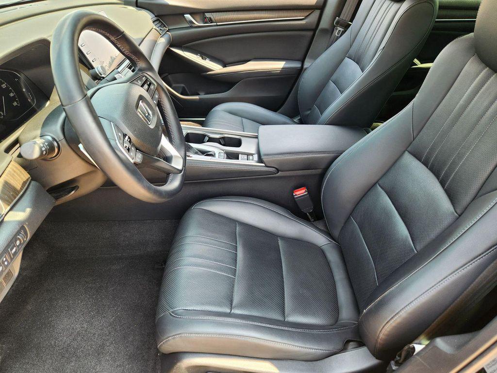 used 2018 Honda Accord car, priced at $24,991