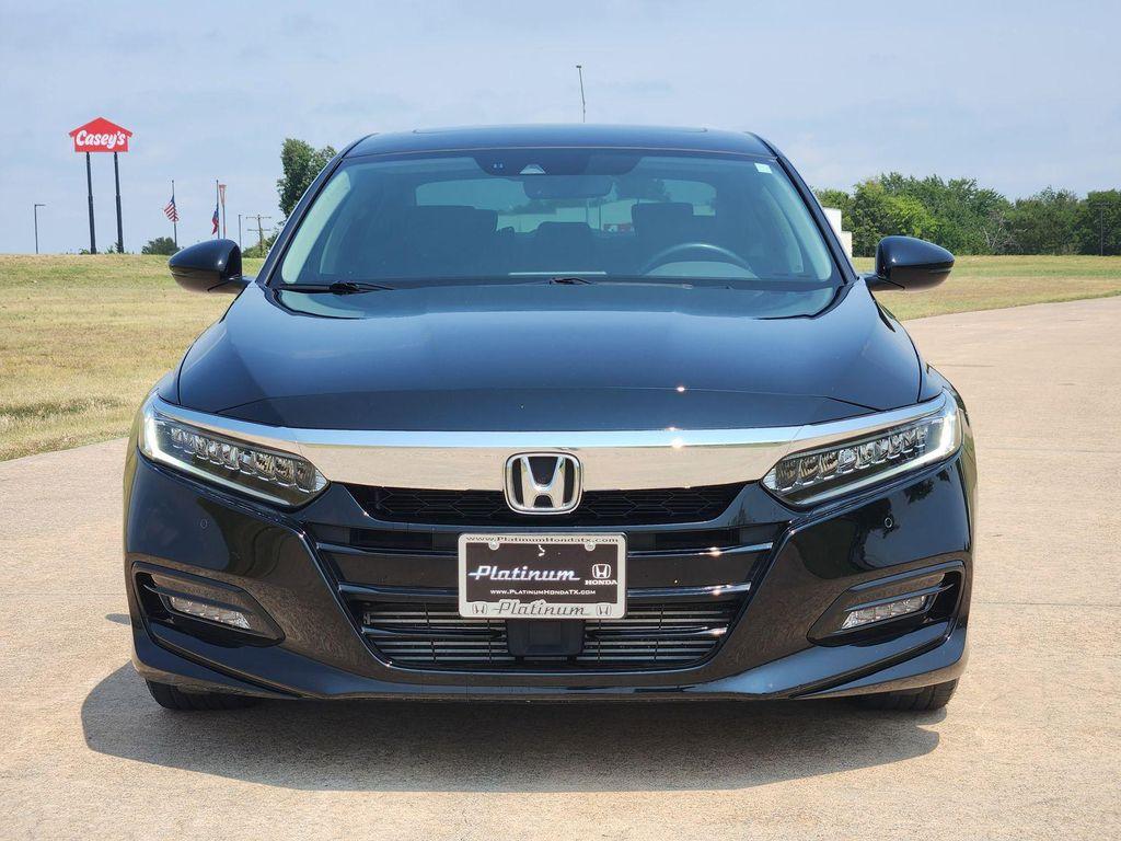 used 2018 Honda Accord car, priced at $24,991
