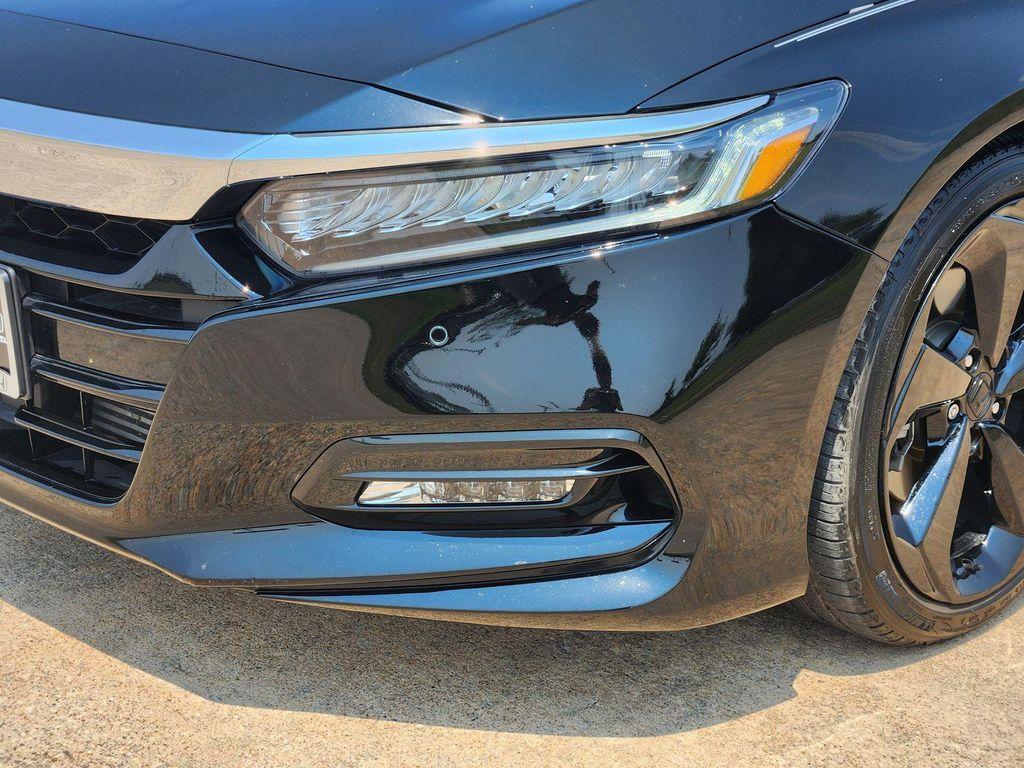 used 2018 Honda Accord car, priced at $24,991