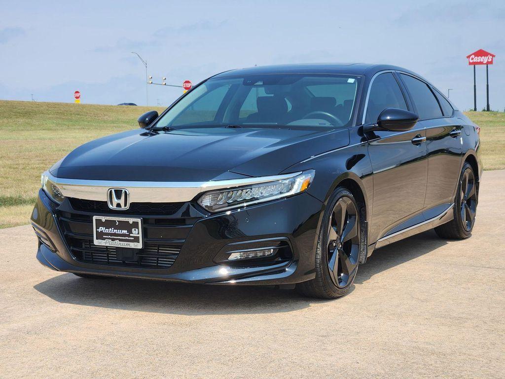 used 2018 Honda Accord car, priced at $24,991