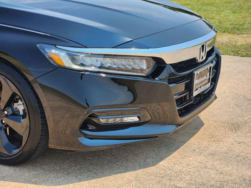 used 2018 Honda Accord car, priced at $24,991
