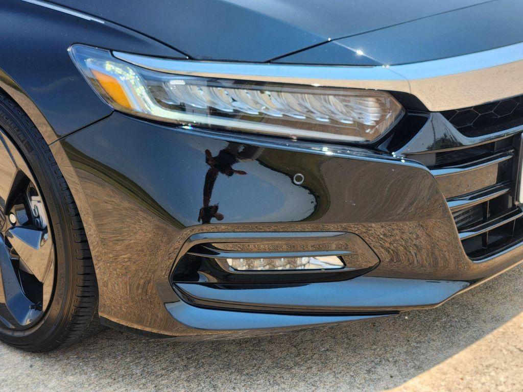 used 2018 Honda Accord car, priced at $24,991