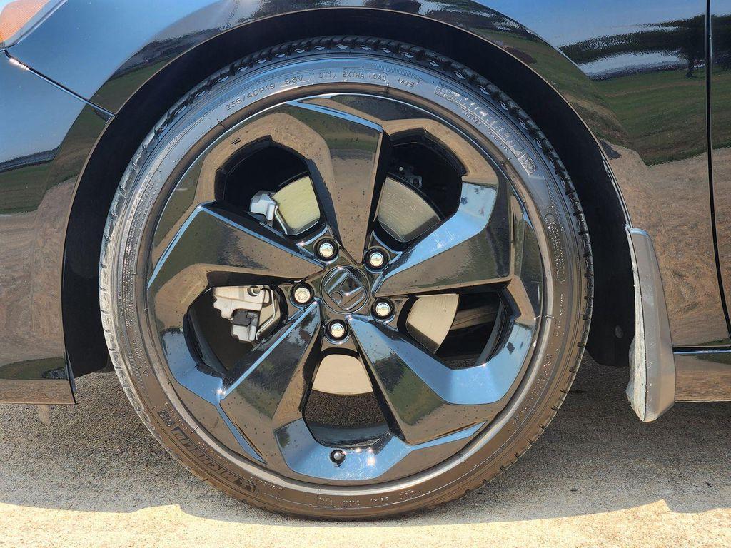 used 2018 Honda Accord car, priced at $24,991