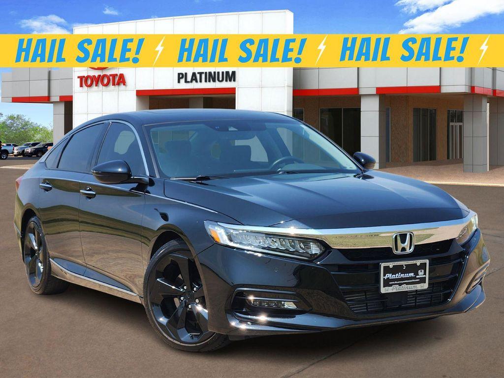 used 2018 Honda Accord car, priced at $24,991