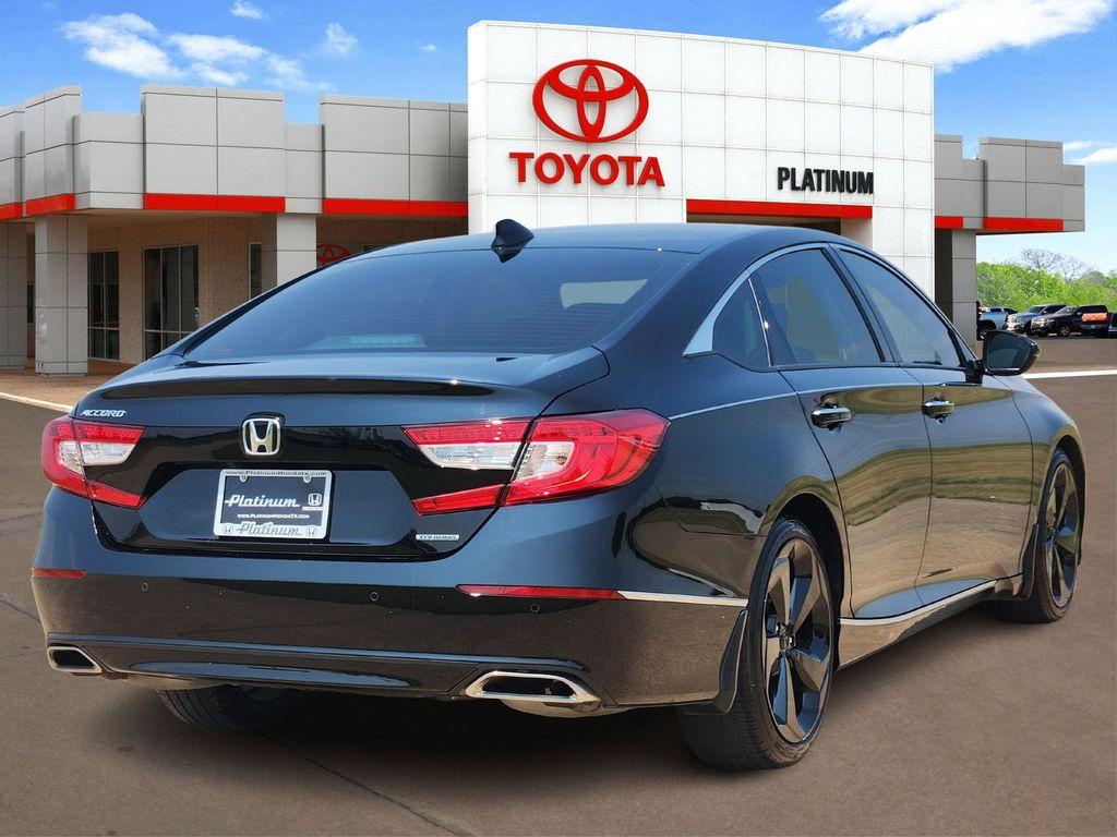 used 2018 Honda Accord car, priced at $24,991