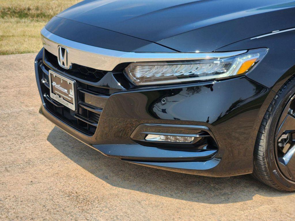 used 2018 Honda Accord car, priced at $24,991