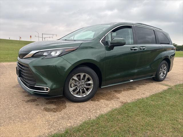 used 2024 Toyota Sienna car, priced at $40,898