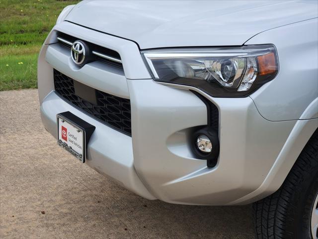 used 2024 Toyota 4Runner car, priced at $47,606