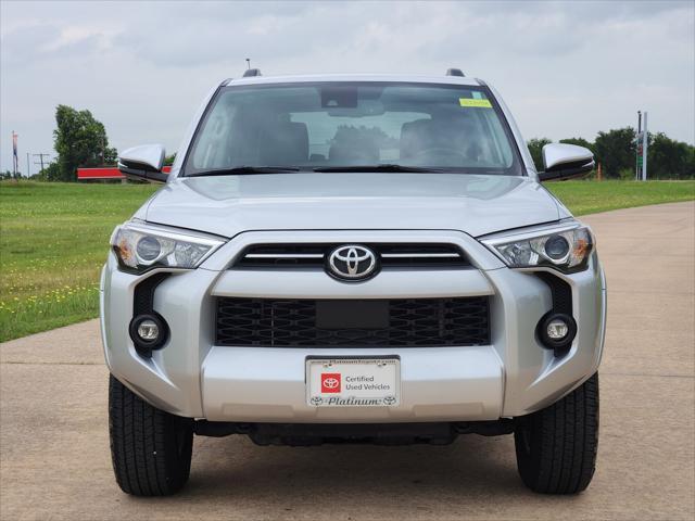 used 2024 Toyota 4Runner car, priced at $47,606