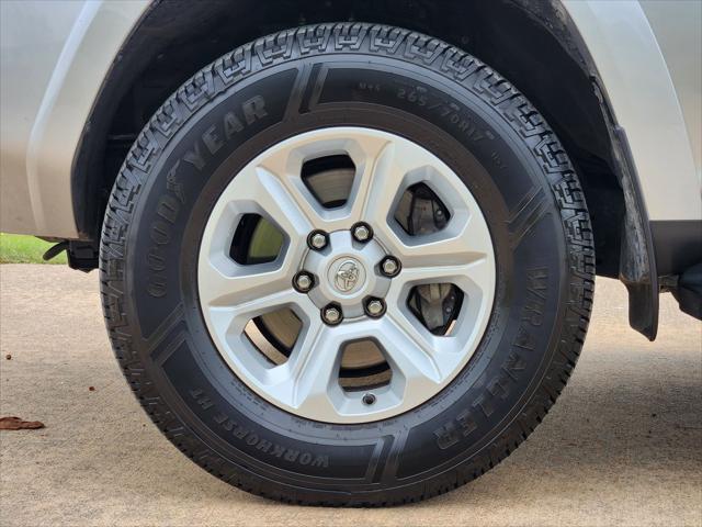 used 2024 Toyota 4Runner car, priced at $47,606